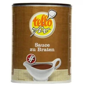 Tellofix sauce for roasts 1 pack (1 x 500 g) Roasts 1 pack (1 x 500 g) - product information 2