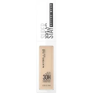Maybelline New York Super Stay Active Wear Concealer No. 11 Nude 10ml 11 Nude 10 ml (1 pack) - product information 2