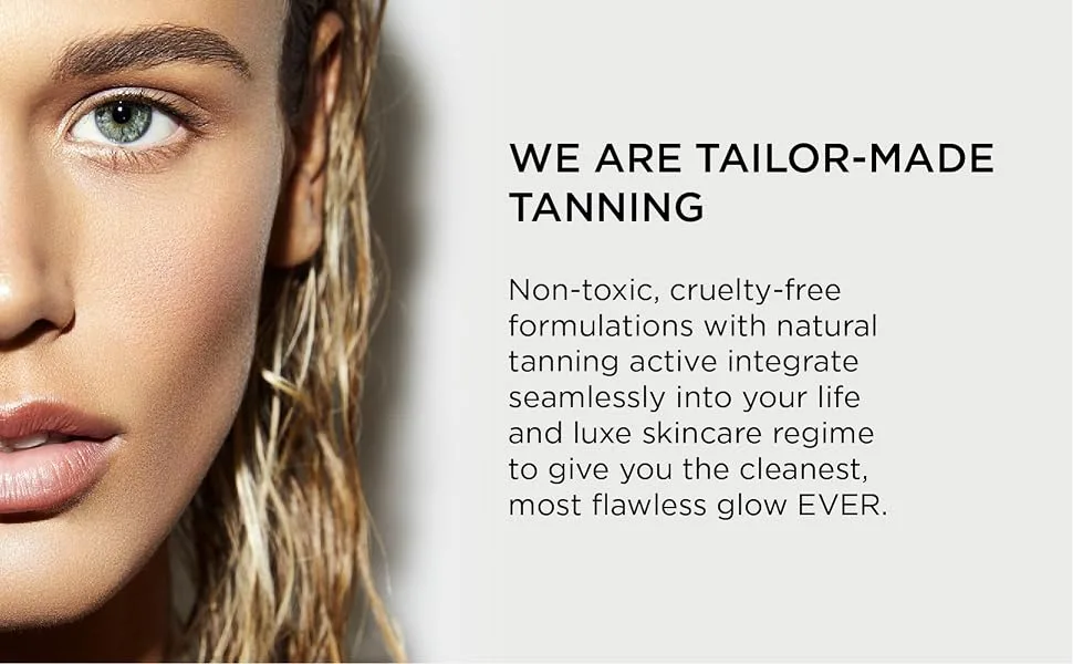 Tan Luxe SUPER GLOW - tan-luxe, skin care, self tanner, self tanning, beauty, skincare, natural, glow, makeup, non-toxic