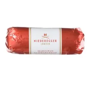 Niederegger Marzipan Black Bread pack of 3 (3 x 125 g) 125 g (pack of 3) - product information 2