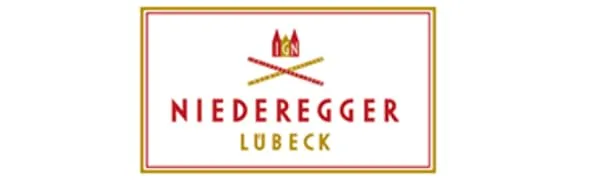 Niederegger Marzipan Black Bread with Milk Chocolate Pack of 3 (3 x 125 g) - product information 1