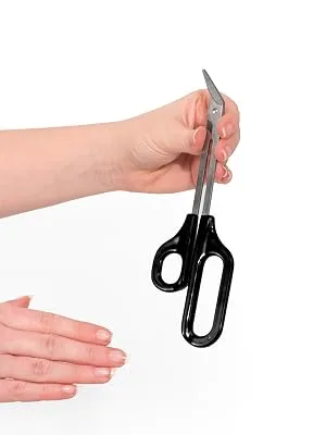 Vitility 70110080 nail scissors size XL - Nagelschere XL