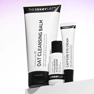 The INKEY List Caffeine Eye Cream helps dark circles and tired eyes 15 ml - product information 2