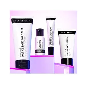 The INKEY List Caffeine Eye Cream helps dark circles and tired eyes 15 ml - product information 3