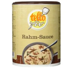 Tellofix Rahm sauce (1 x 364 g pack) - product information 2