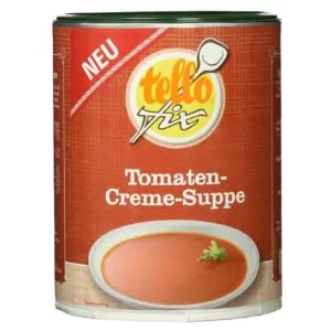 tellofix tomato cream soup 1 pack (1 x 500 g) - product information 2