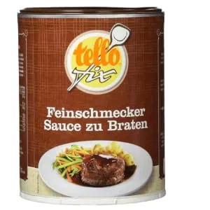 tellofix gourmet sauce 1 pack (1 x 470 g pack) - product information 2