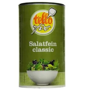 tellofix Salatfein classic 800 g pack - product information 2
