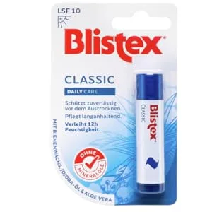 Blistex Classic Lip Care | 4.25 g (1 pack) 4.25 g (1 pack) - product information 2