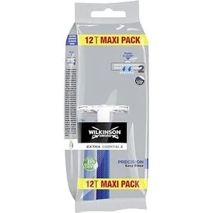 Wilkinson Extra 2 Precision Razor (1 pack of 12) - product information 2