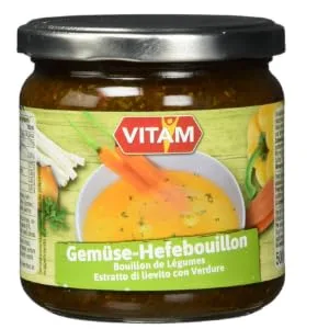 VITAM vegetable yeast broth 1 pack (1 x 500 g) - product information 2