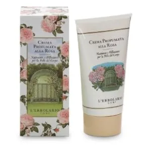 L'Erbolario Rose Body Cream 1 pack (1 x 150 ml) - product information 4