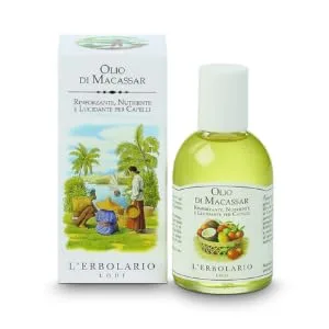 L'Erbolario Macassar Oil 1 pack (1 x 100 ml) - product information 2