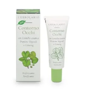 L'Erbolario eye gel with Centella Asiatica 1 pack (1 x 15 ml) - product information 2