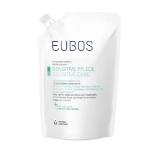 Eubos |Dermo Protective |400 ml |Refilling bags |For normal to dry skin toleranceDermatologically confirms 400 ml (1 Pack) - product information 2