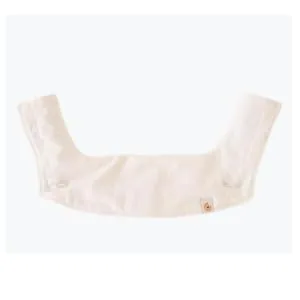 ERGObaby shoulder strap protector and bib for 360 baby carriers Ergobaby Teething Pad Natural 1 piece (1 pack) - product information 3