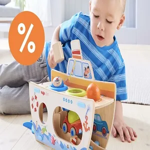 Haba 3437 car 1 piece (1 Pack) - product information 2