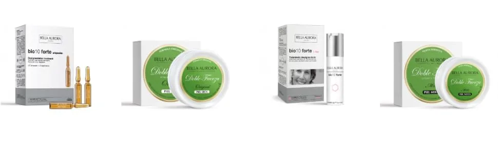 Bella Aurora Anti-Spot Face Cream 1 Pack (1 x 30 milliliters) - product information 4