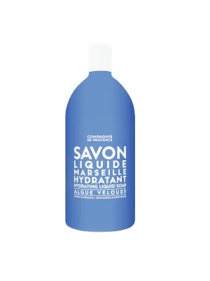 Compagnie de Provence Ultra-hydrating Hand Cream Algue Velours 75 ml - Algue