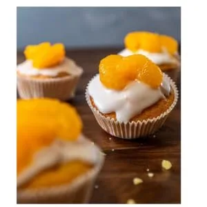 Call lemon muffins fast baking mix for classic muffins with lemon glaze with 12 muffin shapes fruity-fresh mini cake 8 Pack (8x410g) - product information 2