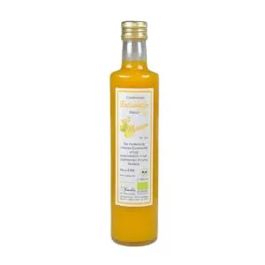direct&friendly Bio Mango Essig Condimento Balsamico mit fruchtiger Mango (500 ml) 500 ml (1Pack) - product information 2