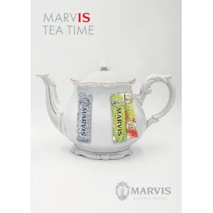 Tea blossom - Marvis