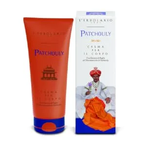 L'Erbolario Patchouly Body Cream 1 pack (1 x 200 ml) - product information 2