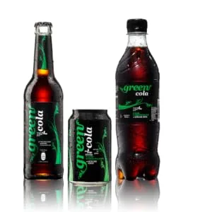 Green cola can 6 -pack (6 x 330ml) - product information 2
