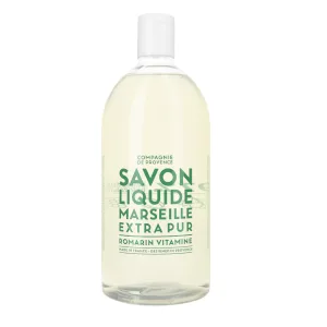 La Compagnie de Provence Revitalizing Rosemary Hand & Body Lotion 300 ml - Rosemary