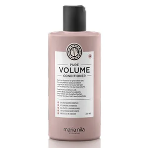 Maria Nila - Pure Volume Conditioner | moisturizing for more volume 300 ml (1 pack) - Pure Volume
