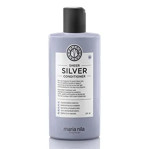 Maria Nila Sheer Silver Conditioner 1 pack (1 x 300 ml) Single - sheer silver