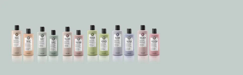 Maria Nila Care & Style - True Soft Masque 250ml Intensive hair mask for dry hair - moisturizing - maria nila