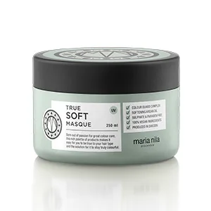 Maria Nila Care & Style - True Soft Masque 250ml Intensive hair mask for dry hair - moisturizing - true soft
