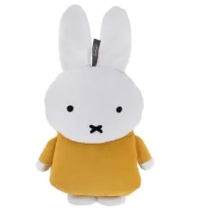 Fashy Hot Water Bottle Miffy Yellow-White 0.8 Ltr. Transparent 1 Piece (Pack of 1) - product information 2
