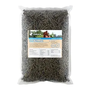 Makana MSM pellets for horses 1.5 kg bag - Makana MSM Pellets 1,5 kg