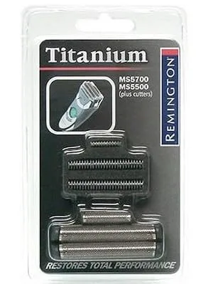 SP96 combo pack foil + blade suitable for MS5500/5700 - product information 2