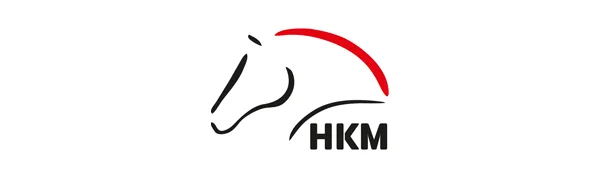 HKM Cooler Rug -Madrid- Pink 155 pink - HKM;Logo