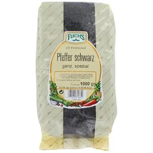 Fuchs pepper black very special pack of 2 (2 x 1 kg) - product information 2