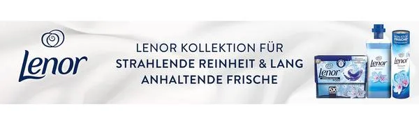 Lenor World Cup liquid April Frisch 3.5l - 70Wl - product information 1