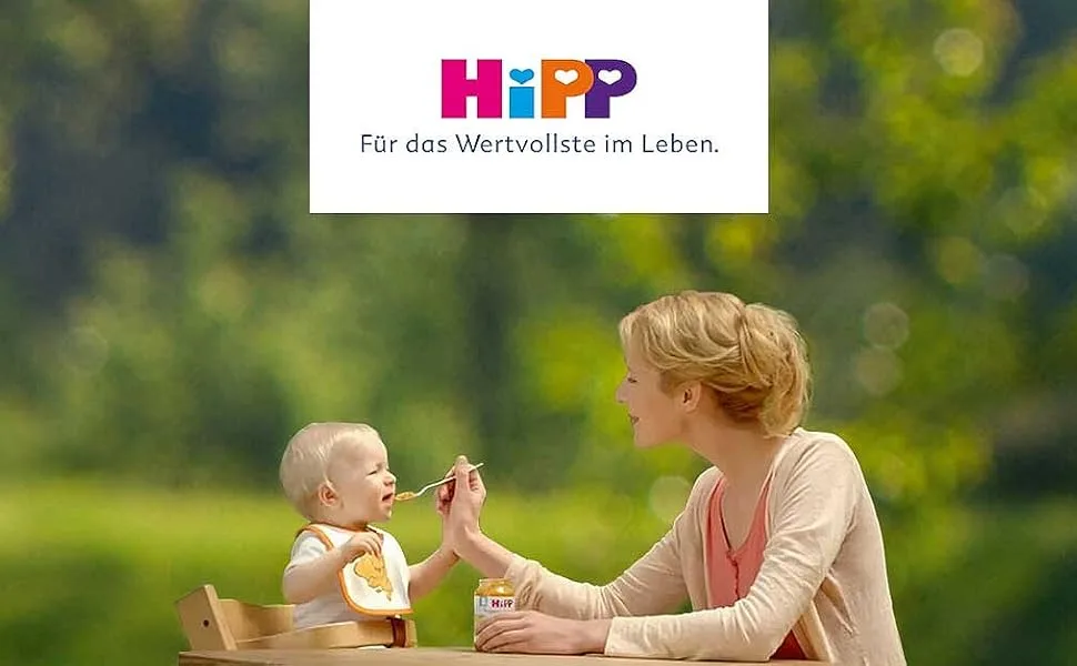 HiPP milk formula HA Combiotik HA1 Combiotik 600g pack of 4 (4 x 600g) - product information 2