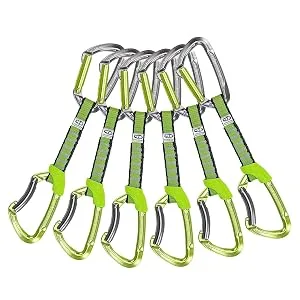 Climbing Technology Lime Set NY Unisex Adult Grey/Green 12 cm - product information 2