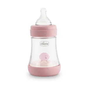 Chicco Chicco PHYSIOLOGICAL ANTICOLIC TEACHER FAST FLOW 4M+ SILICONE 2 PCS. from 4 months - Bohnen, Fläschchen, Stillen, Perfect5