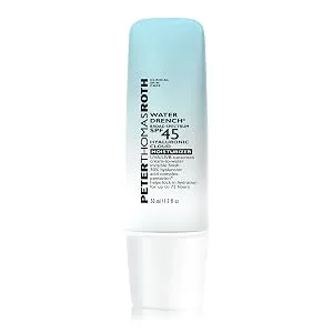 Peter Thomas Roth | Water Drench Broad Spectrum SPF 45 Hyaluronic Cloud Moisturizer | SPF Moisturizer For Face, Lightweight Sunscreen For Face - Peter Thomas Roth, Water Drench Broad Spectrum SPF 45 Hyaluronic Cloud Moisturizer