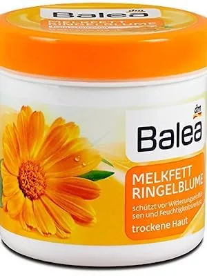 Balea Milking Grease Marigold 250 ml (Pack of 2) - Produkt