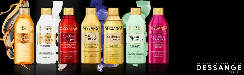 Dessange California Blonde Blonde Beautifying Conditioner 200 ml - product information 7