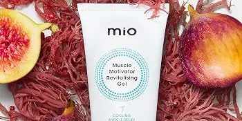 Mio Muscle Motivator Cooling Muscle Gel 125 ml - Muskelgel