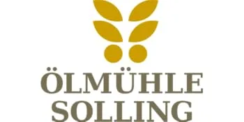  lm hle Solling Black Cumin Oil - UNFILTERED - cold pressed - 500ml - ORGANIC 500 ml (1 pack) - Logo Oelmuehle Solling