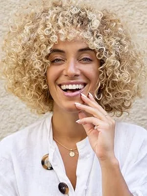 Living Proof Curl Conditioner 32 Fl Oz (Pack of 1) - Curly hair model