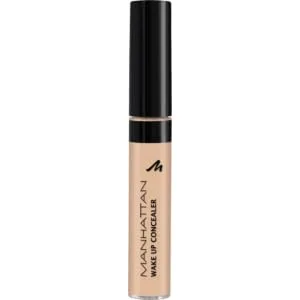Manhattan Wake Up Concealer liquid concealer for covering eye rings and redness color beige 2 1 x 7ml 7 ml (1 Pack) beige 2 - product information 2