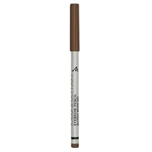 Manhattan Eyebrow Pencil - light brown eyebrow pencil for emphasized and precisely defined eyebrows - Blondy Brow 93d - 1 x 1.3 g 1.3 g (1 Pack) Blondy Brow 93d - product information 2